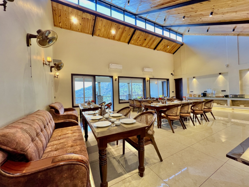 The Dunhill Manor Restaurant(Manor Kitchen)