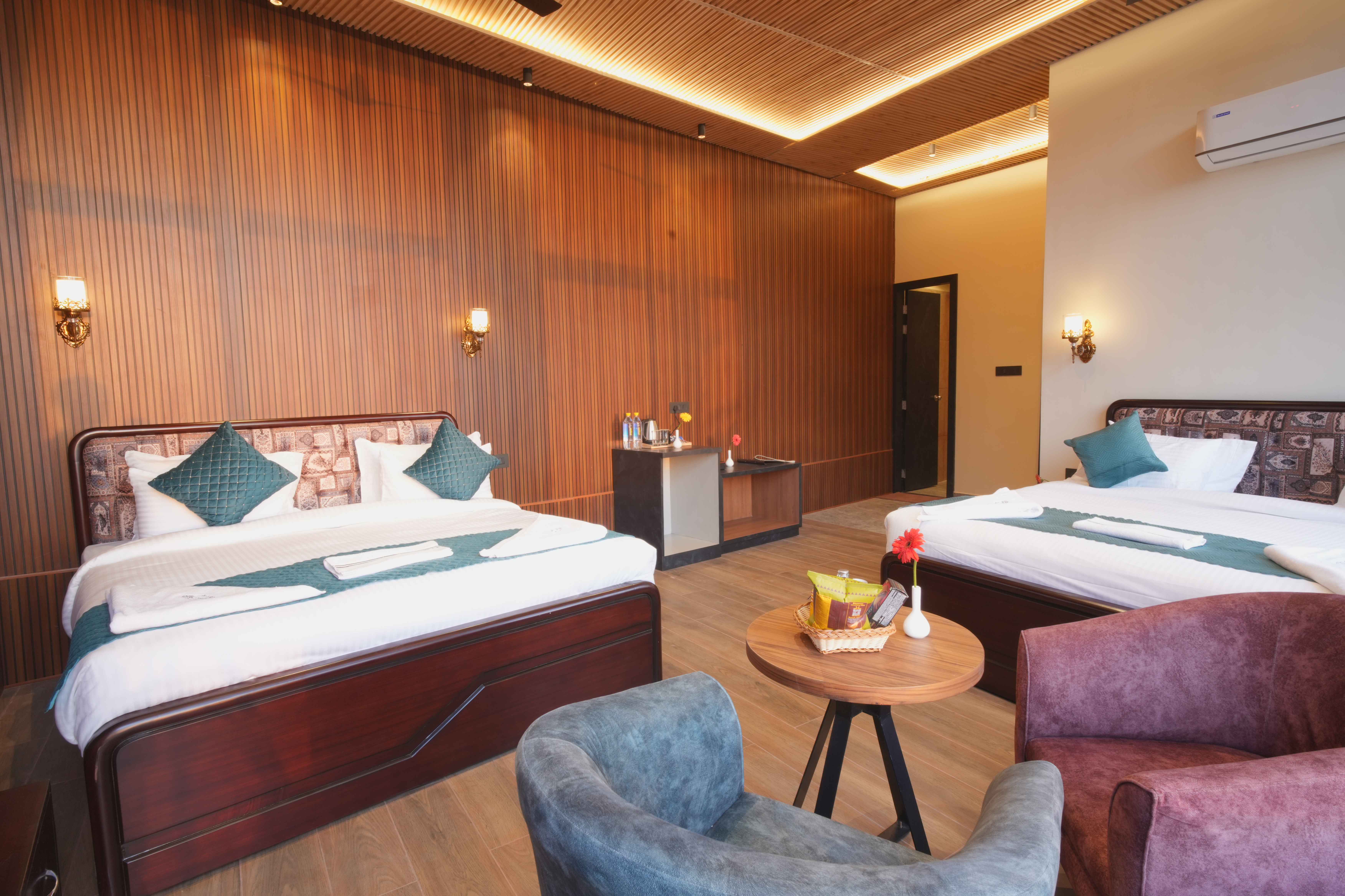 The Chalet - Inside View 2