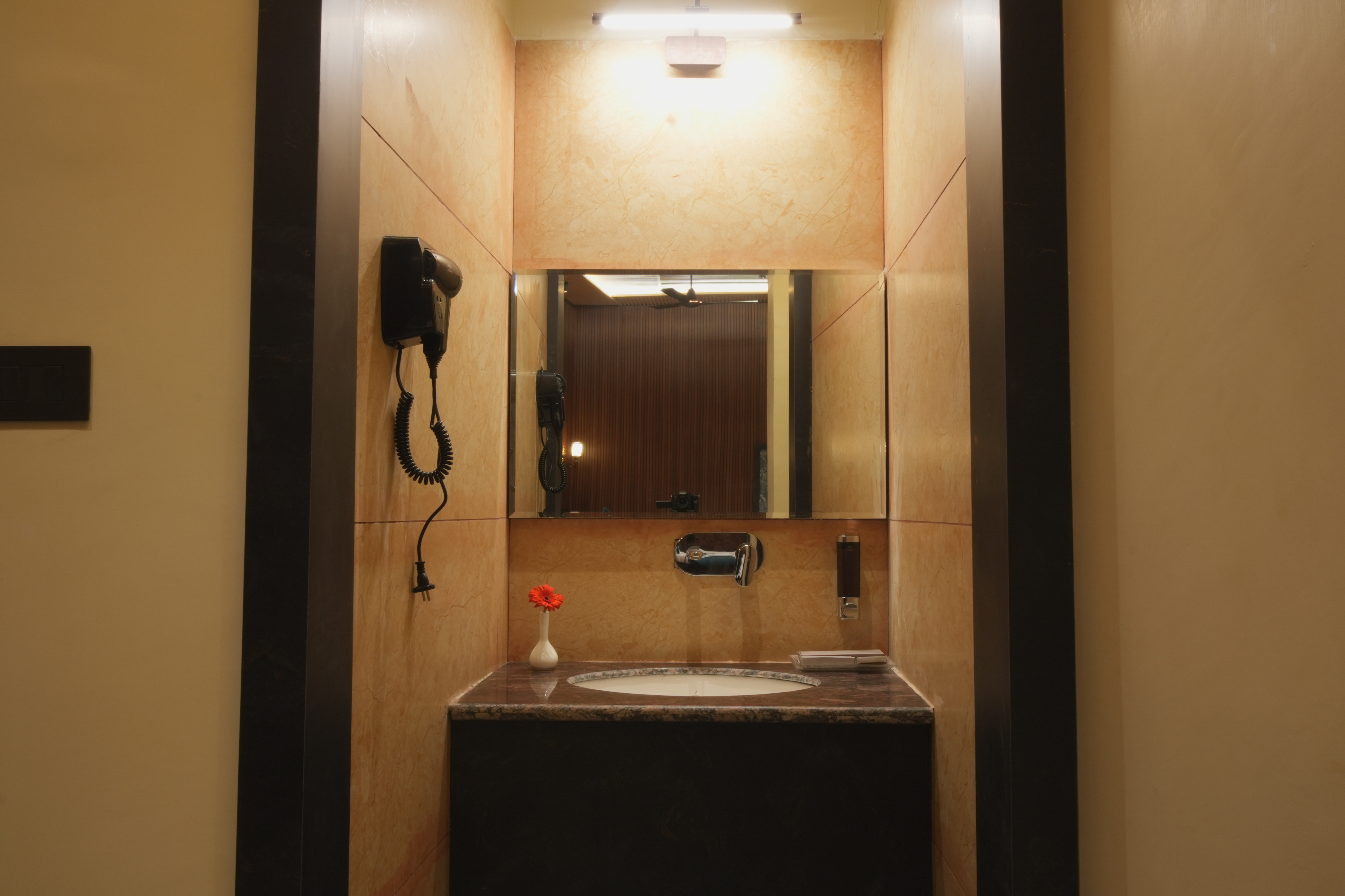 The Chalet - Washroom