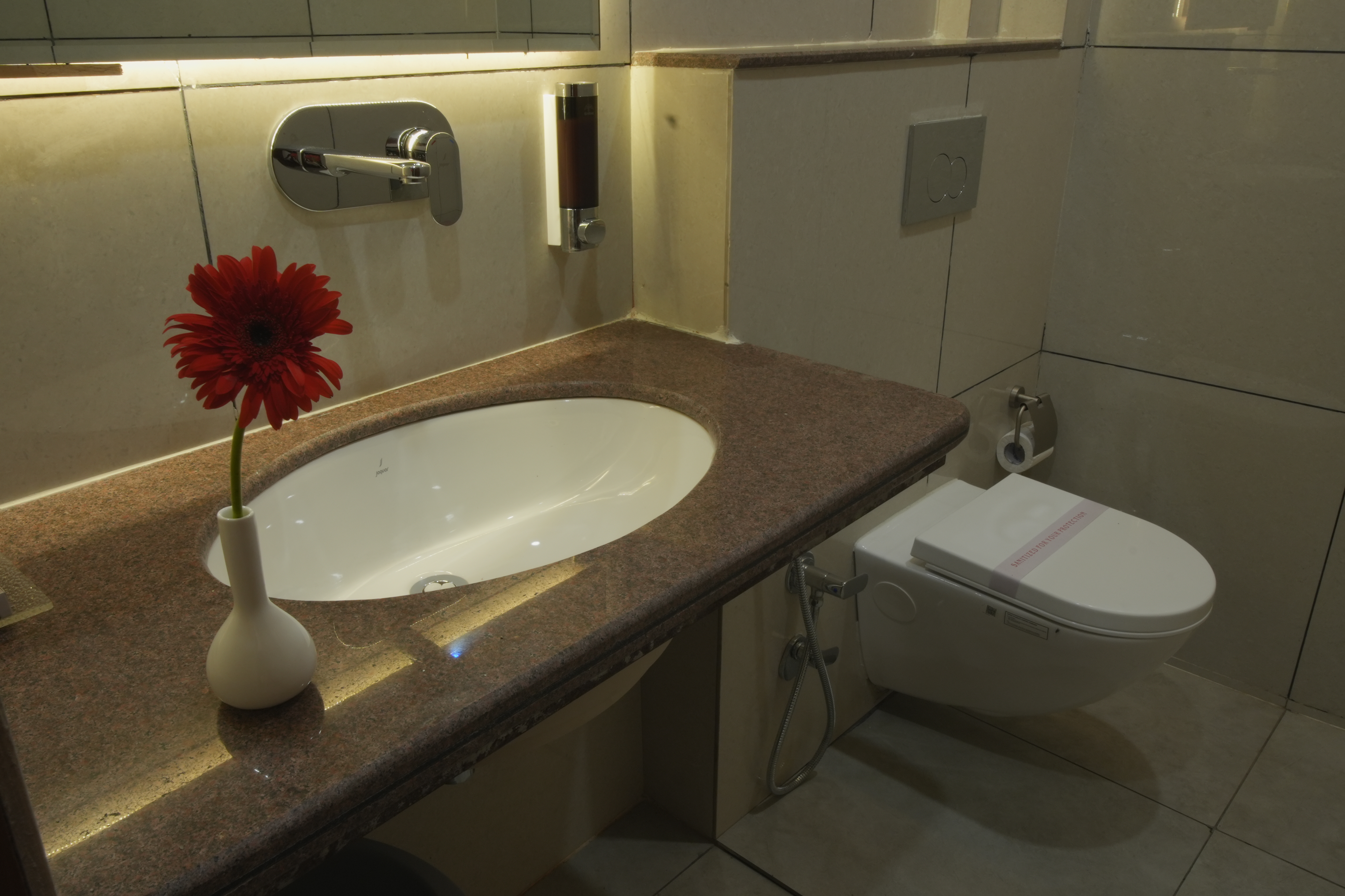 Executive Valley View Room - Bathroom