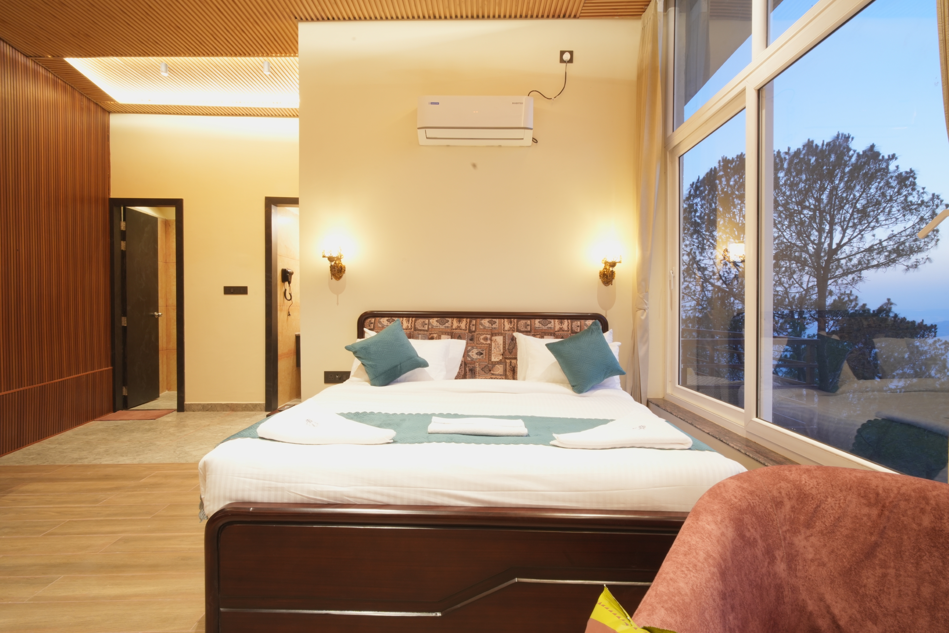 The Chalet - Inside View 3