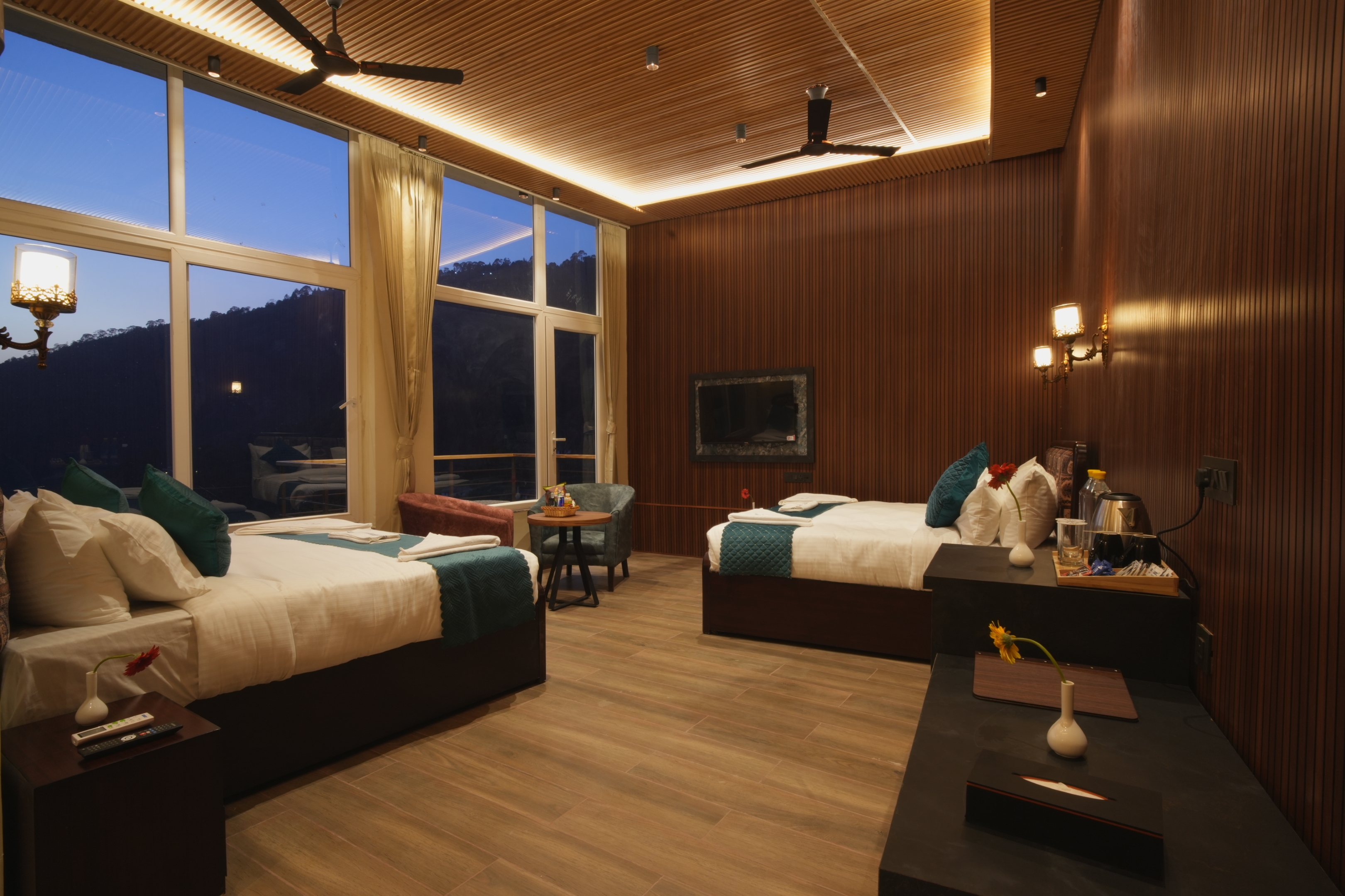 The Chalet - Inside View 2