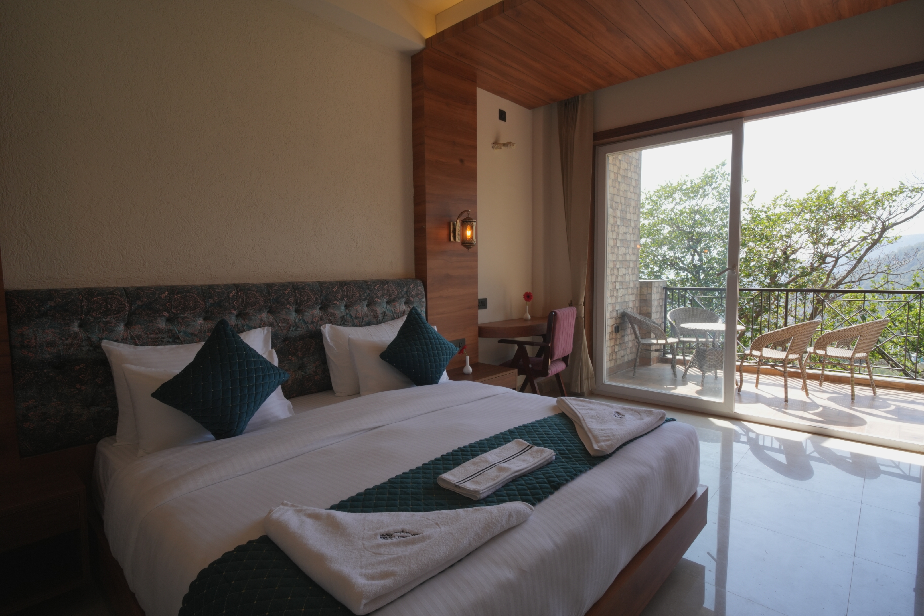 Executive Family Valley View Room - Internal