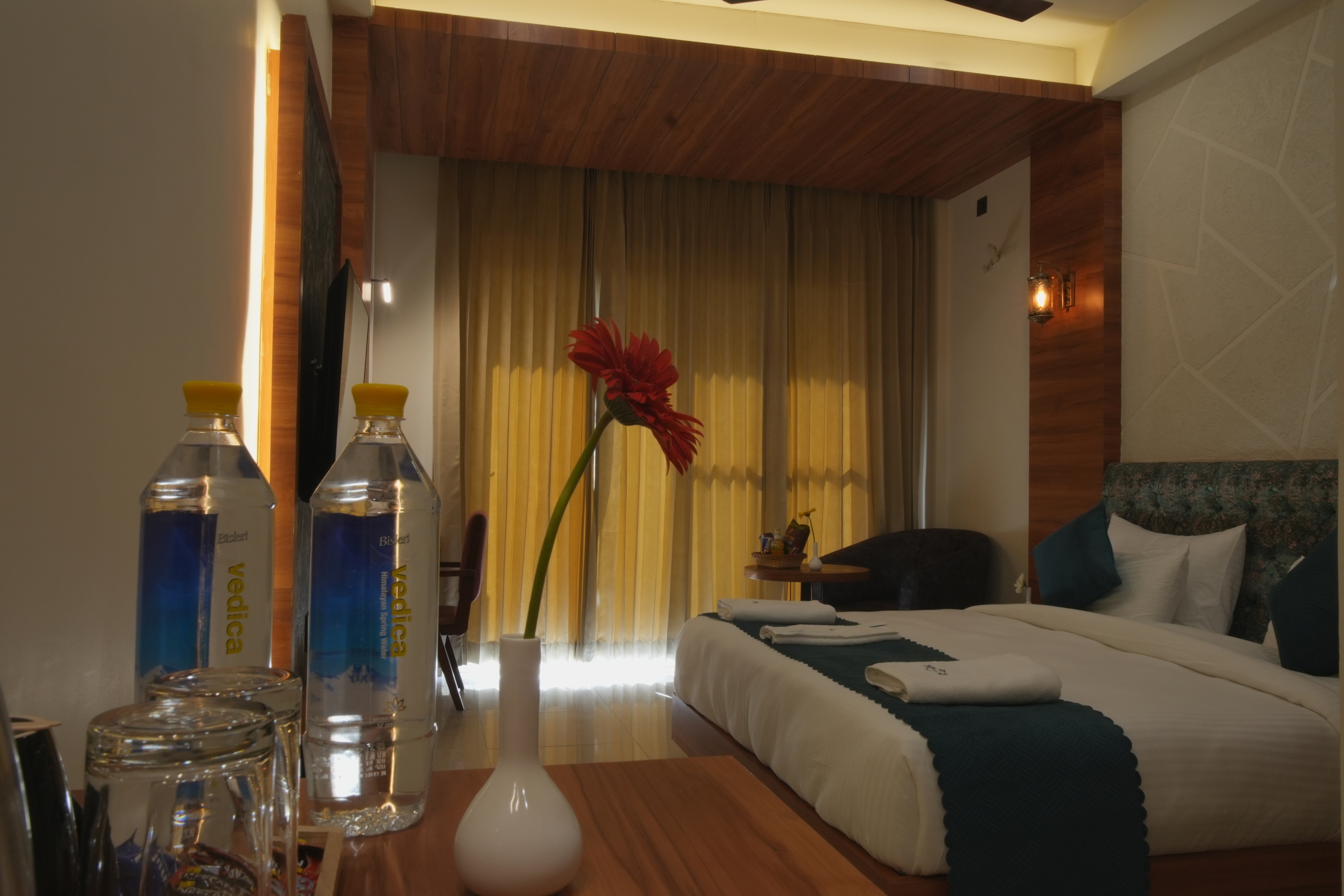 Executive Valley View Room - Inside